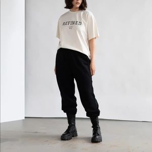 Oak + Fort REFINED Tee